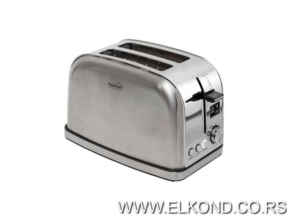 Toster 950W sa lcd displejom retro stil HGKP22LCD